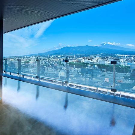 Fujisan Mishima Tokyu Hotel Exterior foto