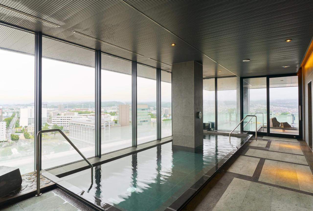 Fujisan Mishima Tokyu Hotel Exterior foto