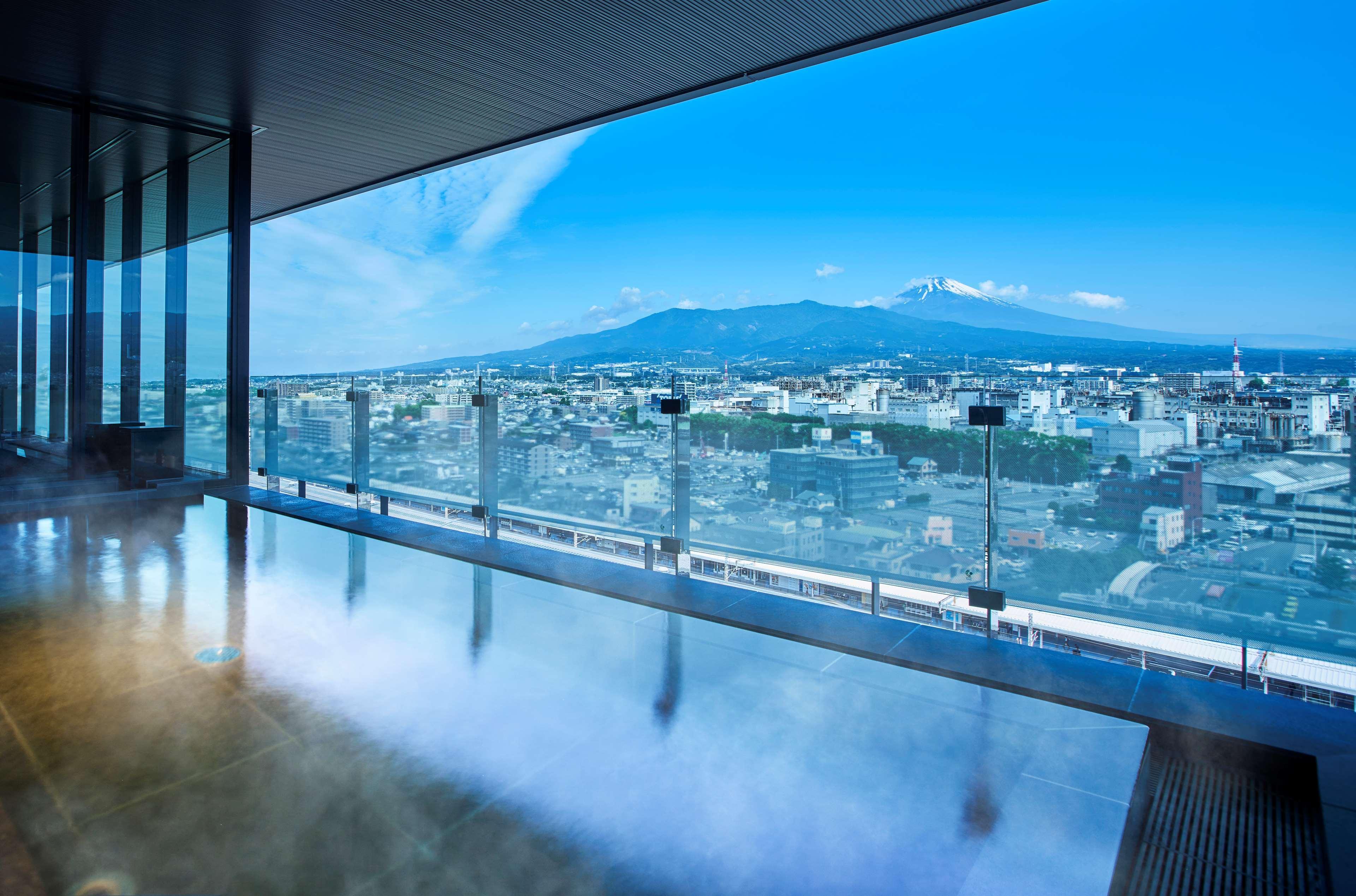 Fujisan Mishima Tokyu Hotel Exterior foto
