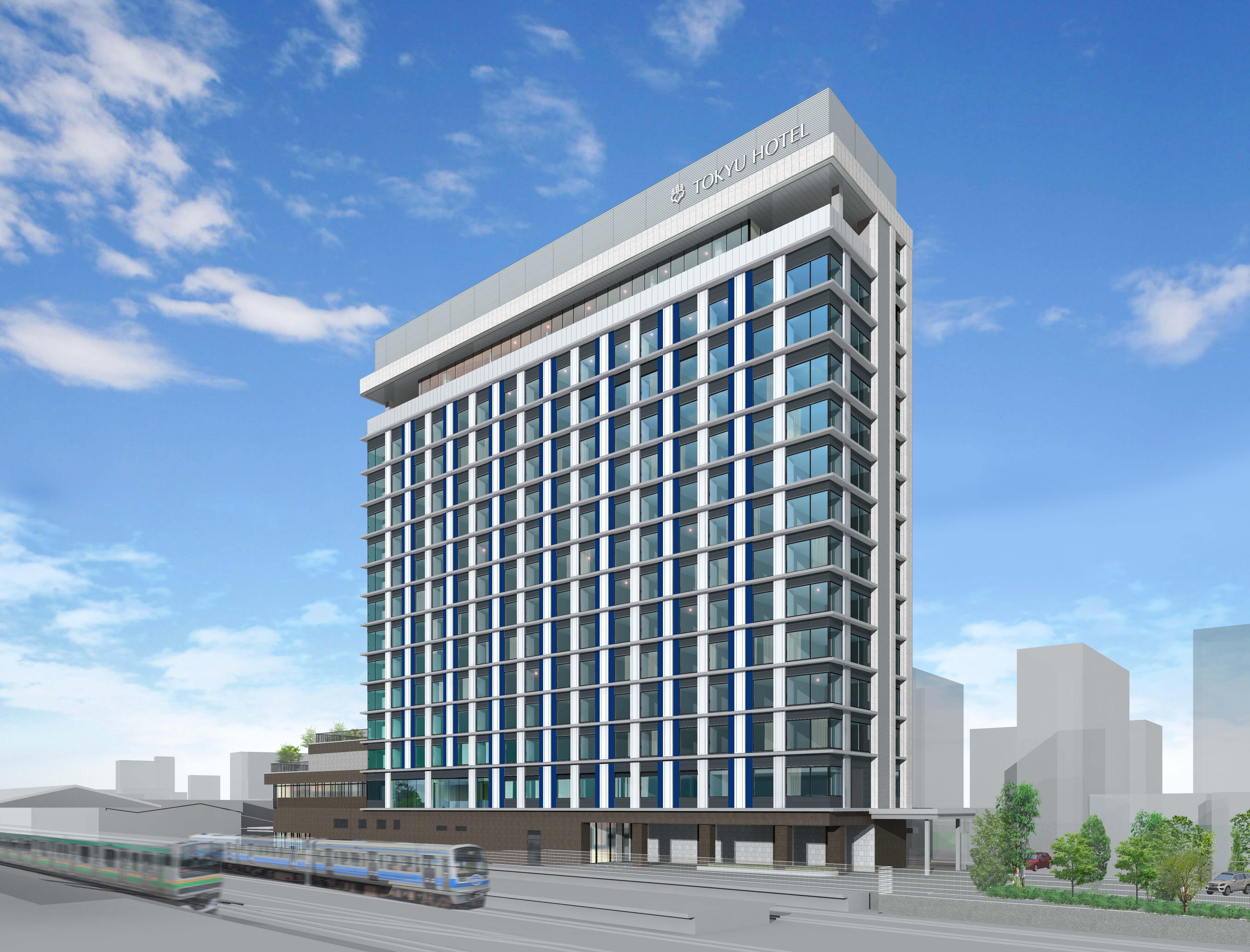 Fujisan Mishima Tokyu Hotel Exterior foto