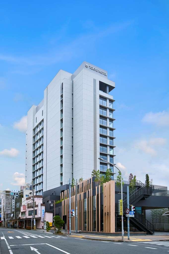 Fujisan Mishima Tokyu Hotel Exterior foto