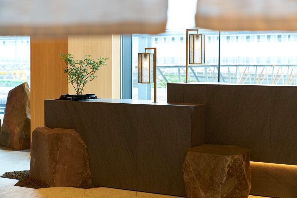 Fujisan Mishima Tokyu Hotel Interior foto